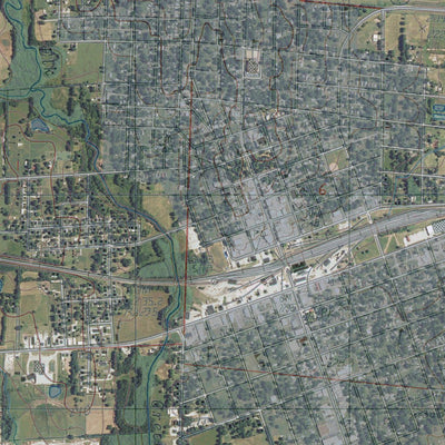 MO-BROOKFIELD: GeoChange 1980-2012 Preview 3