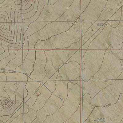 NM-ADEN HILLS: GeoChange 1975-2014 Preview 2