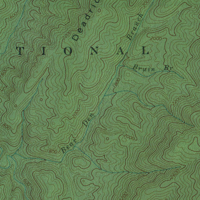 TN-NC-CALDERWOOD: GeoChange 1963-2012 Preview 2