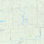 Beijing Tourist Street Map Preview 1