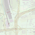 Beijing Tourist Street Map Preview 3