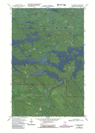 Voyageurs National Park (Bundle) Preview 1