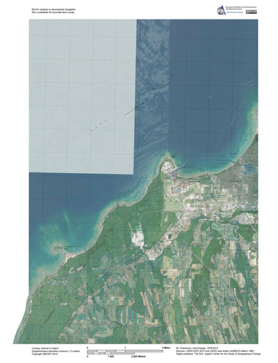 Fisherman's Island State Park, Michigan (Bundle) Preview 1