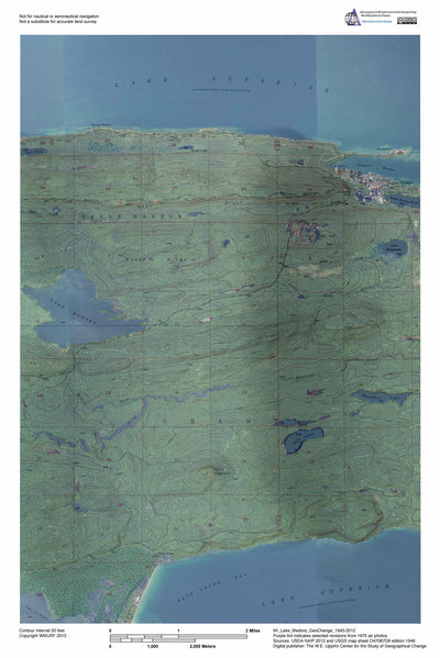 Fort Wilkins State Historic Park, Michigan (Bundle) Preview 1