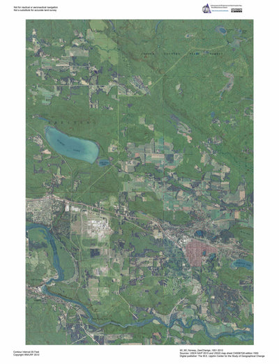 Menominee River Recreation Area, Michigan (Bundle) Preview 1