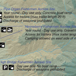 Beaverhead River Fishing Map - Fish Montana Preview 3
