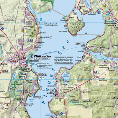 Müritz und Plauer See Preview 1