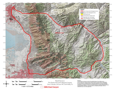 Utah DWR East Canyon - Hunt Utah Preview 1