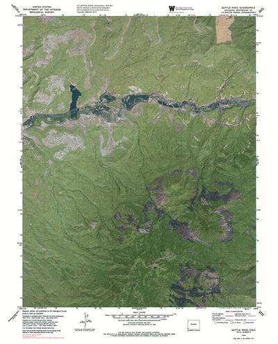 Colorado Game Management Unit 72 (Bundle) Preview 1