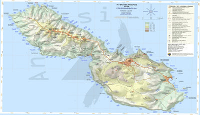 Folegandros, Cyclades Preview 1