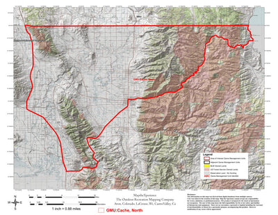 Utah DWR Cache North - Hunt Utah Preview 1