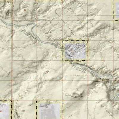 Utah DWR San Rafael South - Hunt Utah Preview 2