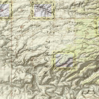 Utah DWR San Rafael South - Hunt Utah Preview 3