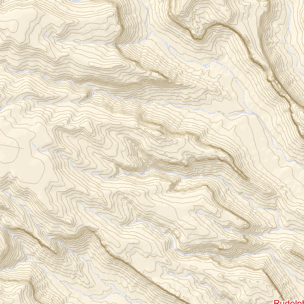 Cedar Mesa - Comb Ridge Map by Santa Barbara Outdoors | Avenza Maps