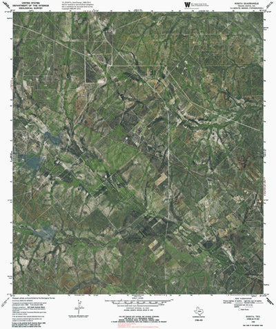 TX-ROSITA: GeoChange 1968-2012 Preview 1
