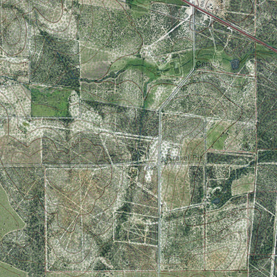 TX-FREER SOUTH: GeoChange 1970-2012 Preview 3