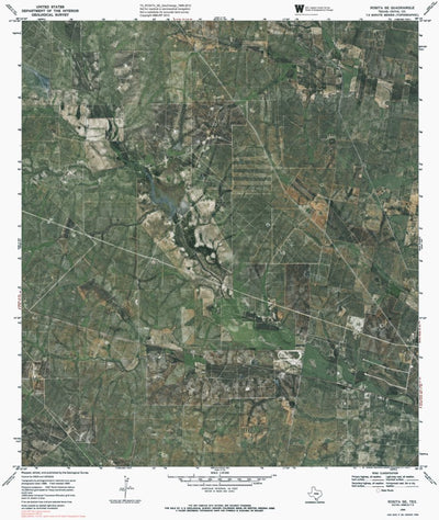 TX-ROSITA SE: GeoChange 1968-2012 Preview 1
