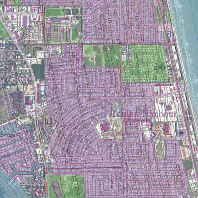 FL-TROPIC: GeoChange 1947-2010 Preview 3
