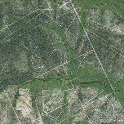 TX-ROSITA NE: GeoChange 1968-2012 Preview 2