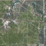 TX-BIEL LAKE NE: GeoChange 1972-2012 Preview 2