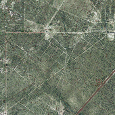 TX-FREER NORTH: GeoChange 1970-2012 Preview 2