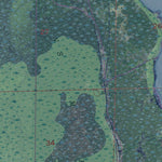 FL-DEER PARK SE: GeoChange 1951-2010 Preview 3
