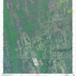 FL-NARCOOSSEE SE: GeoChange 1950-2010 Preview 1
