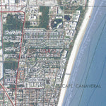 FL-CAPE CANAVERAL: GeoChange 1976-2010 Preview 3