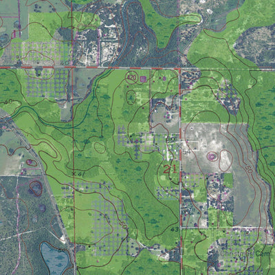 FL-BITHLO: GeoChange 1947-2010 Preview 3