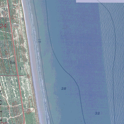 FL-FALSE CAPE: GeoChange 1976-2010 Preview 2