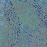 FL-TITUSVILLE SW: GeoChange 1947-2010 Preview 3