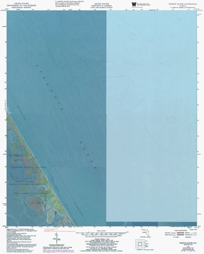 FL-PARDON ISLAND: GeoChange 1948-2010 Preview 1