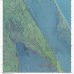 FL-OAK HILL: GeoChange 1948-2010 Preview 1