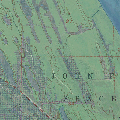 FL-OAK HILL: GeoChange 1948-2010 Preview 2