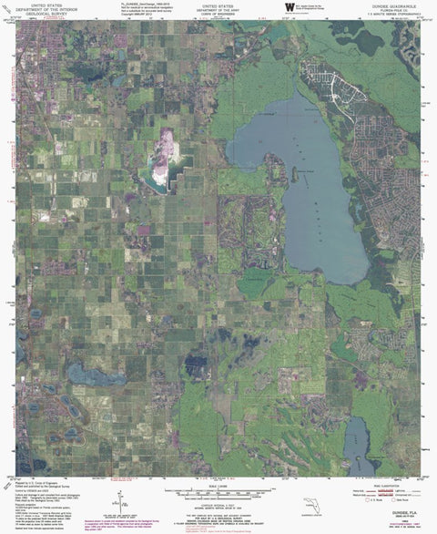 FL-DUNDEE: GeoChange 1950-2010 Preview 1