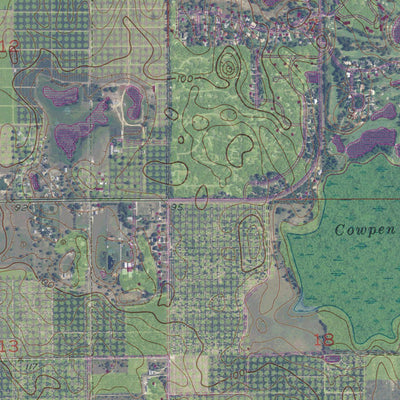 FL-DUNDEE: GeoChange 1950-2010 Preview 2