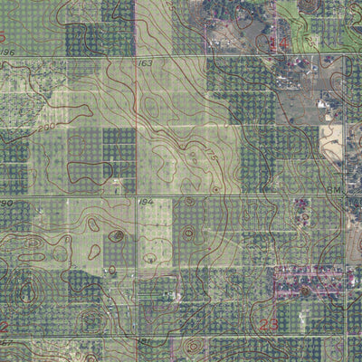 FL-DUNDEE: GeoChange 1950-2010 Preview 3