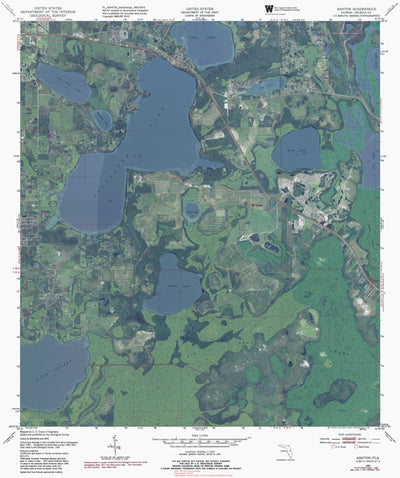 FL-ASHTON: GeoChange 1950-2010 Preview 1