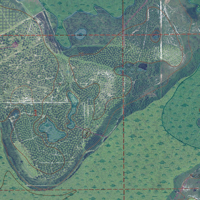 FL-ASHTON: GeoChange 1950-2010 Preview 3