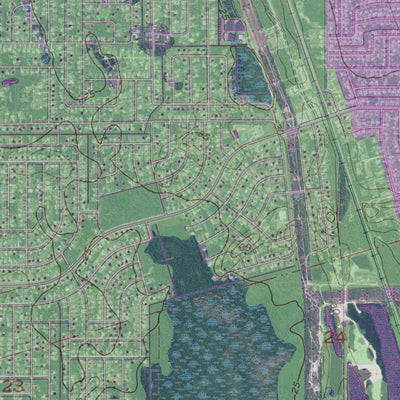 FL-SHARPES: GeoChange 1948-2010 Preview 3