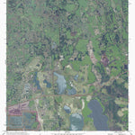 FL-POLK CITY: GeoChange 1971-2010 Preview 1