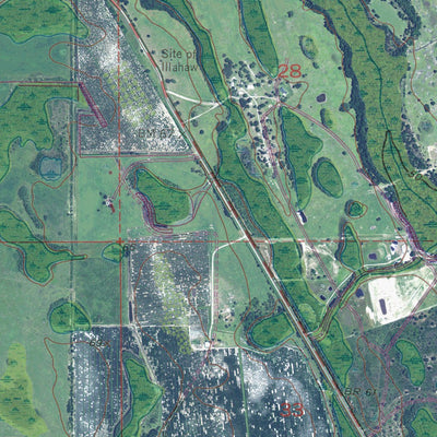 FL-HOLOPAW SE: GeoChange 1950-2010 Preview 3