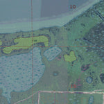 FL-CYPRESS LAKE: GeoChange 1950-2010 Preview 2