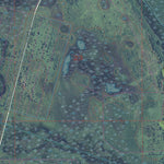 FL-CYPRESS LAKE: GeoChange 1950-2010 Preview 3