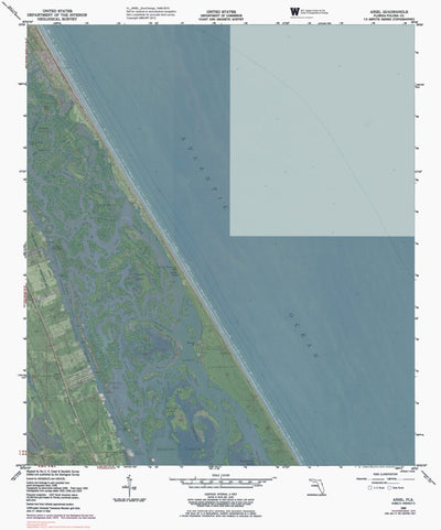 FL-ARIEL: GeoChange 1948-2010 Preview 1