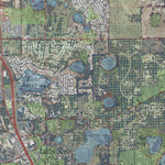 FL-LADY LAKE: GeoChange 1964-2010 Preview 3