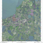 FL-WINTER GARDEN: GeoChange 1952-2010 Preview 1