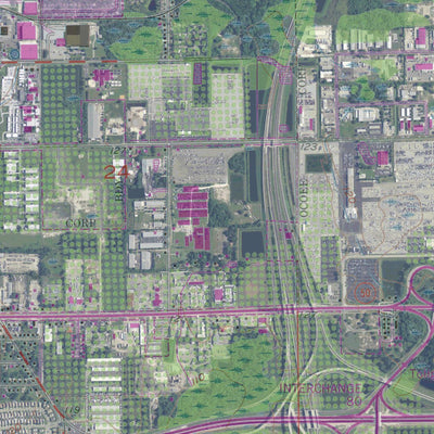 FL-WINTER GARDEN: GeoChange 1952-2010 Preview 2