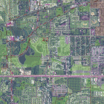FL-WINTER GARDEN: GeoChange 1952-2010 Preview 3