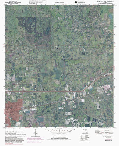 FL-PLANT CITY EAST: GeoChange 1971-2010 Preview 1
